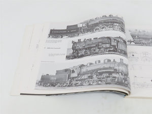 Model Railroader Cyclopedia - Vol. 1: Steam Locomotives Â©1984 SC Book