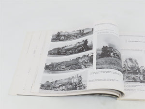 Model Railroader Cyclopedia - Vol. 1: Steam Locomotives Â©1984 SC Book