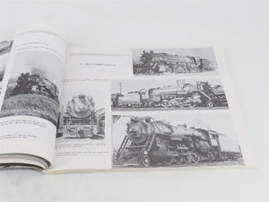 Model Railroader Cyclopedia - Vol. 1: Steam Locomotives Â©1984 SC Book