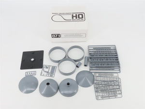 HO 1/87 Scale Tichy 7012 Standard Steel 100k Gal Water Tank Building Kit