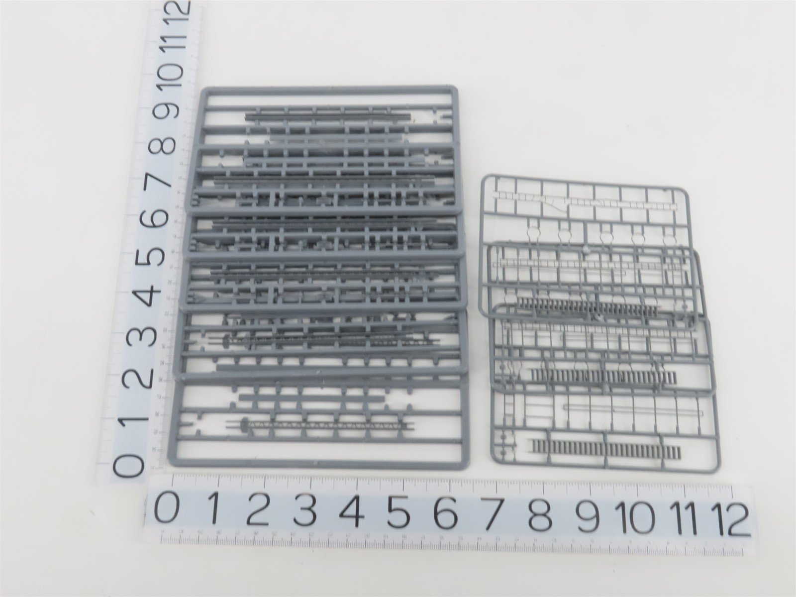 HO 1/87 Scale Tichy 7012 Standard Steel 100k Gal Water Tank Building Kit