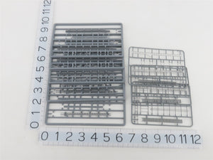 HO 1/87 Scale Tichy 7012 Standard Steel 100k Gal Water Tank Building Kit