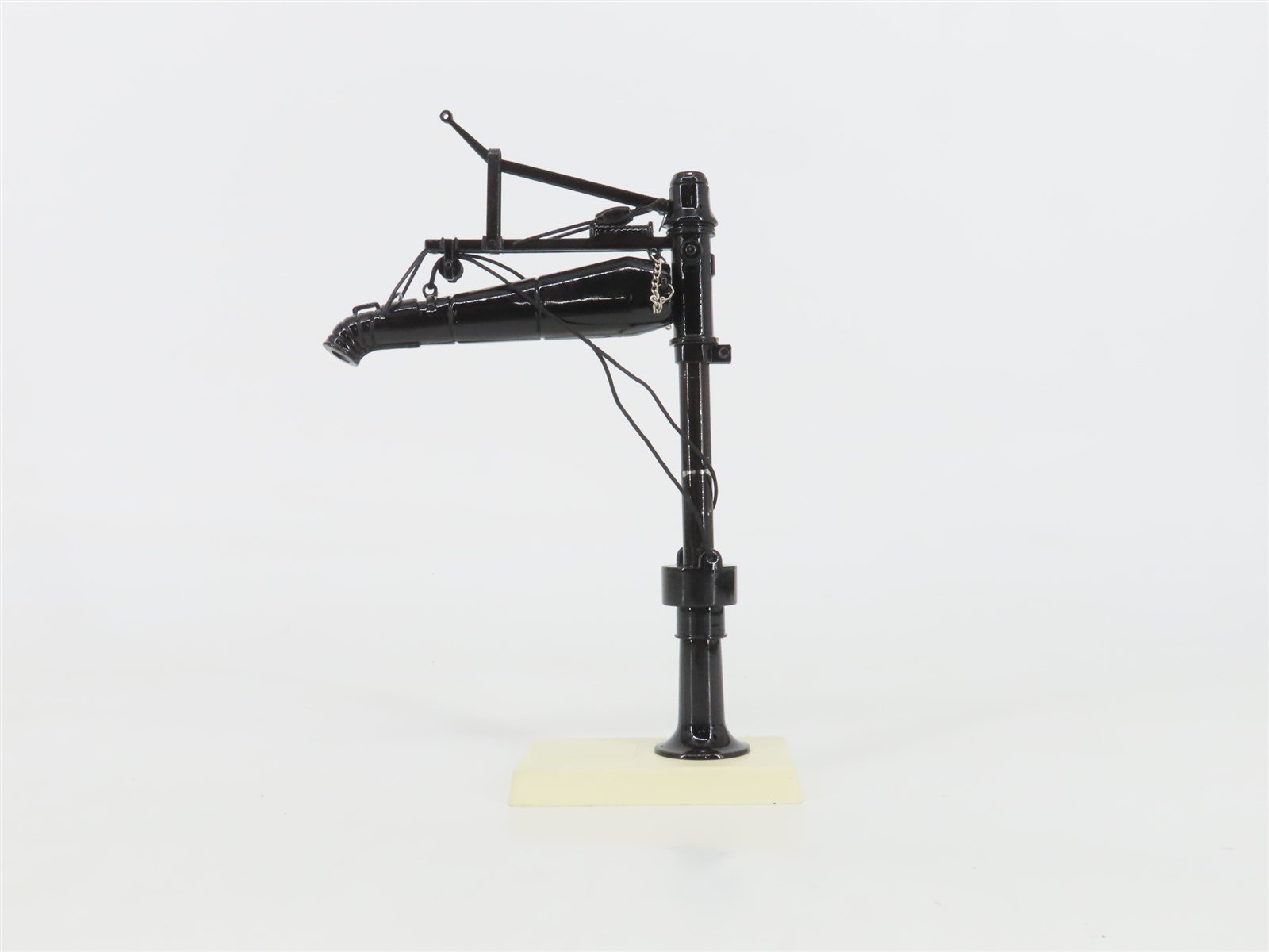O Scale MTH Rail King 30-11007 Black & Cream Water Column