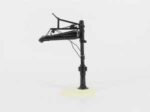 O Scale MTH Rail King 30-11007 Black & Cream Water Column