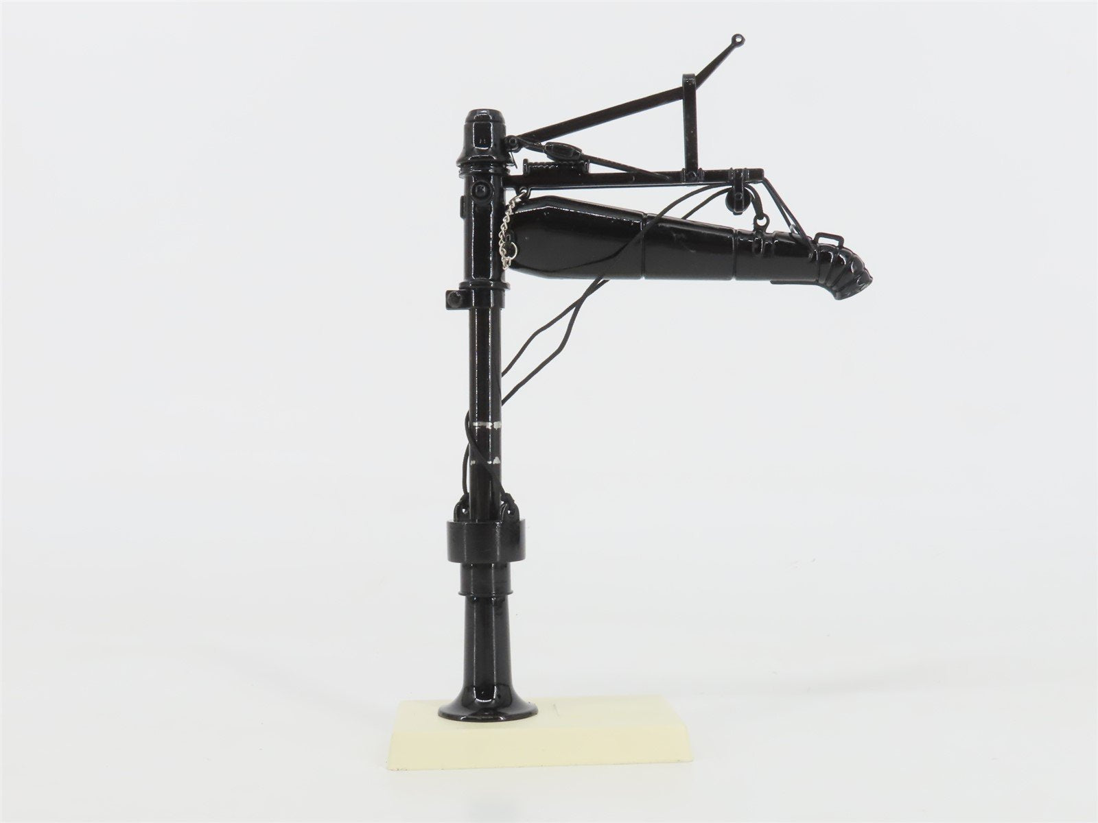 O Scale MTH Rail King 30-11007 Black & Cream Water Column