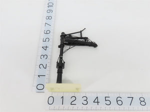 O Scale MTH Rail King 30-11007 Black & Cream Water Column