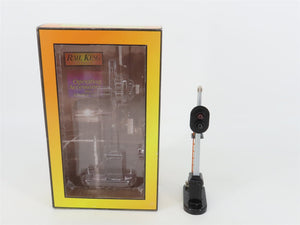 O Scale MTH Rail King 30-1076 #153 Block Signal