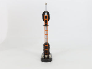 O Scale MTH Rail King 30-1076 #153 Block Signal