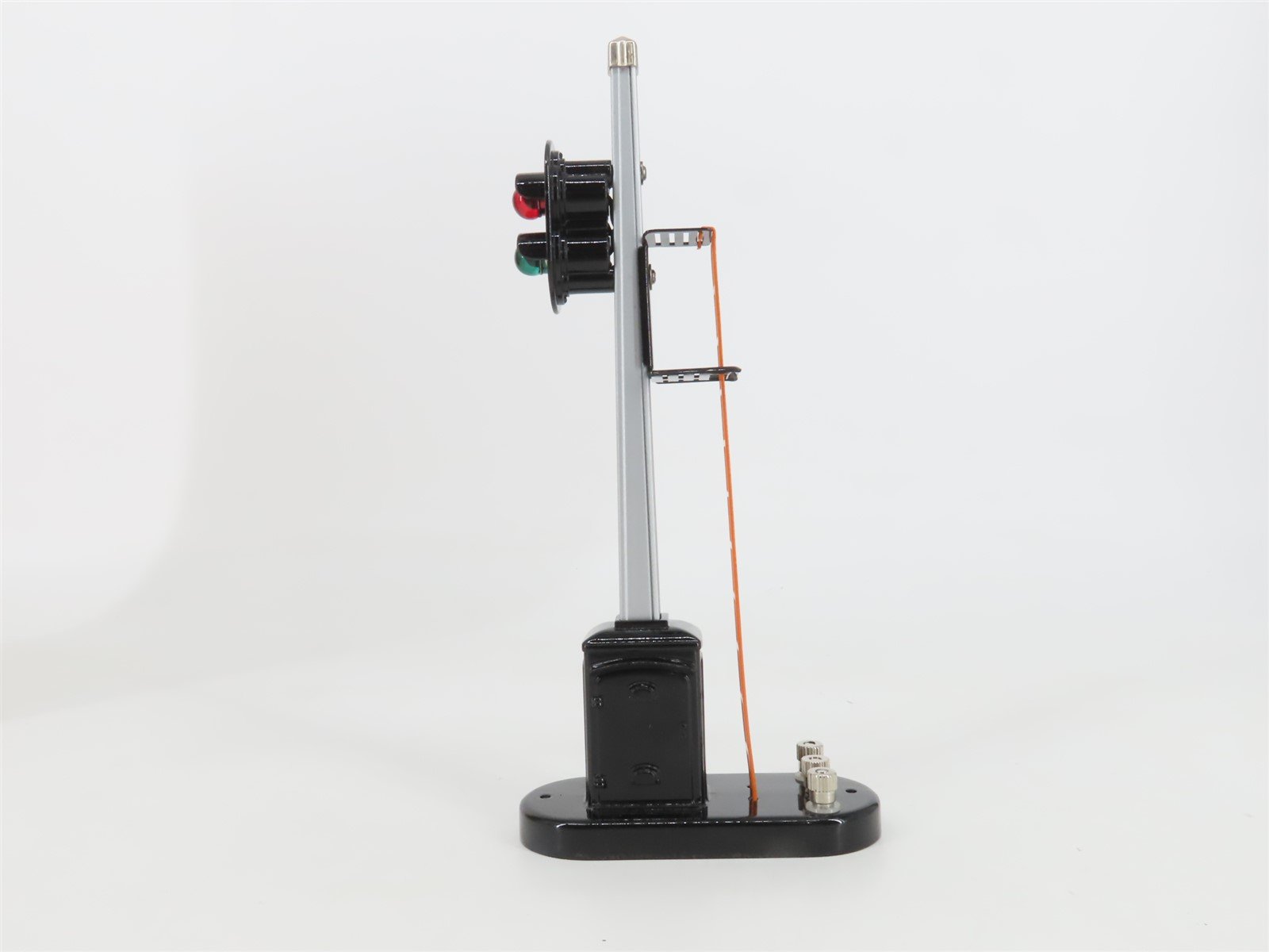 O Scale MTH Rail King 30-1076 #153 Block Signal
