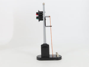 O Scale MTH Rail King 30-1076 #153 Block Signal