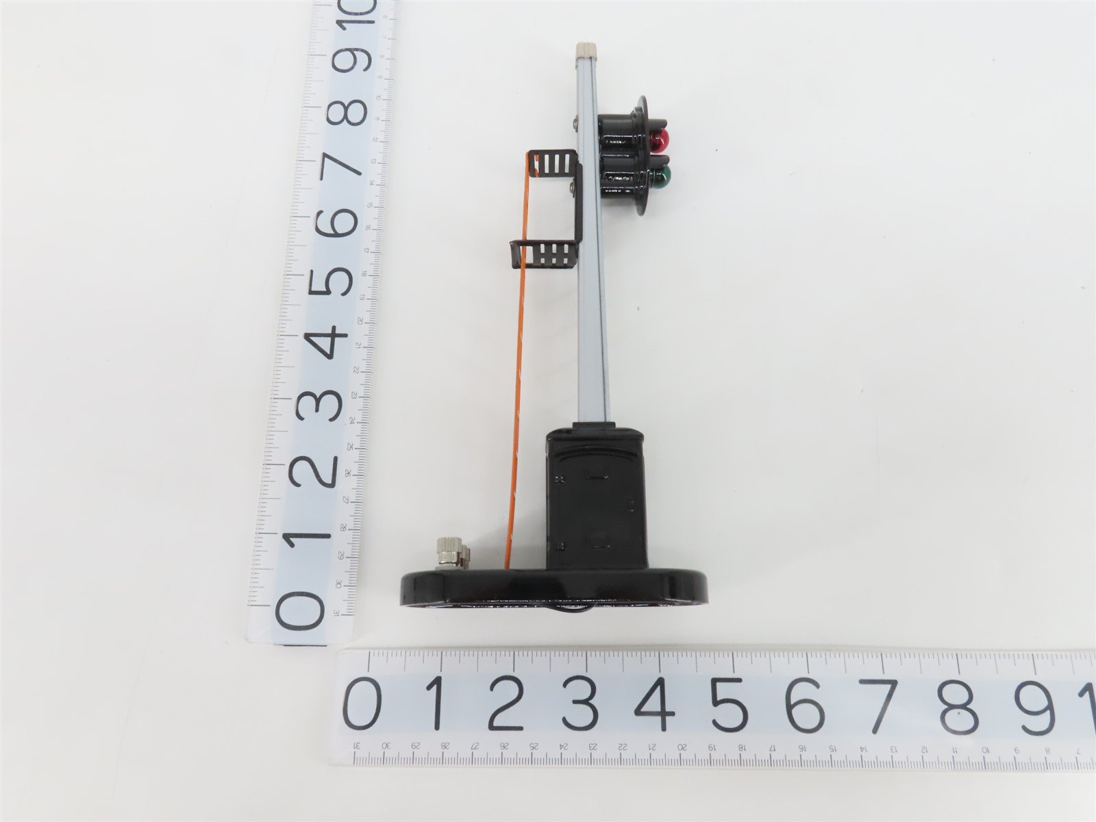 O Scale MTH Rail King 30-1076 #153 Block Signal