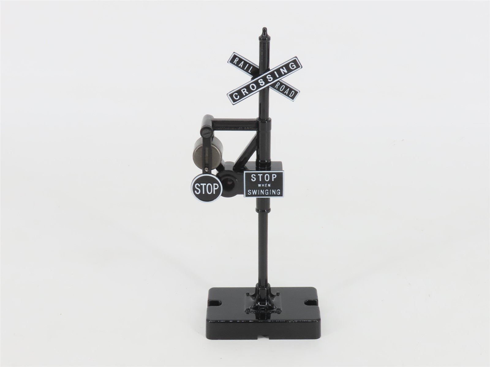 O Scale MTH Rail King 30-1093 #140 Banjo Crossing Signal