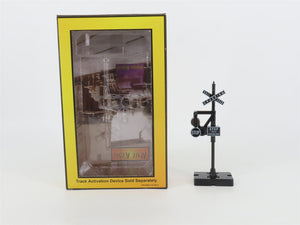 O Scale MTH Rail King 30-1093 #140 Banjo Crossing Signal