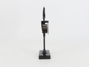 O Scale MTH Rail King 30-1093 #140 Banjo Crossing Signal