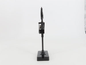 O Scale MTH Rail King 30-1093 #140 Banjo Crossing Signal