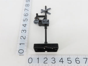 O Scale MTH Rail King 30-1093 #140 Banjo Crossing Signal