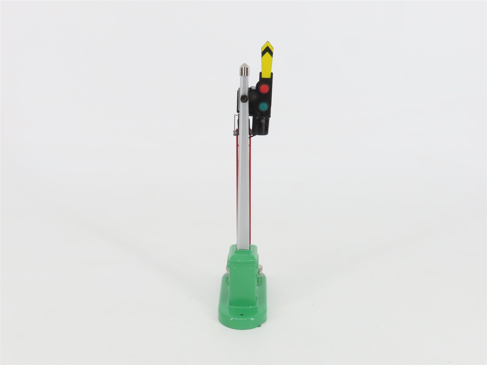O Scale MTH Rail King 30-1075 #151 Operating Semaphore Signal