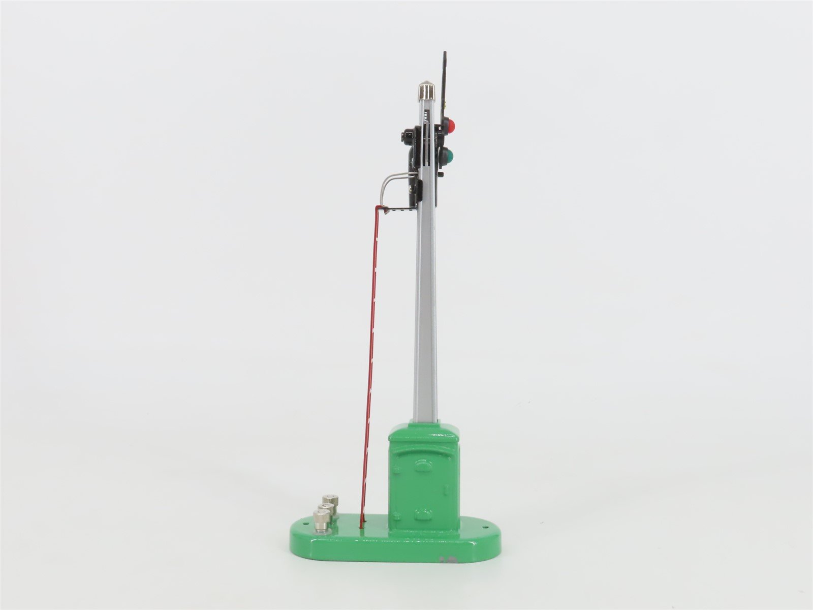 O Scale MTH Rail King 30-1075 #151 Operating Semaphore Signal