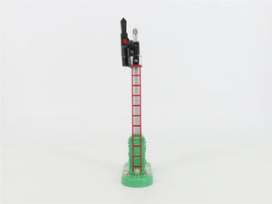 O Scale MTH Rail King 30-1075 #151 Operating Semaphore Signal