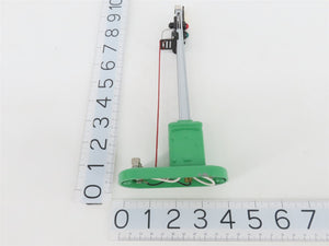 O Scale MTH Rail King 30-1075 #151 Operating Semaphore Signal
