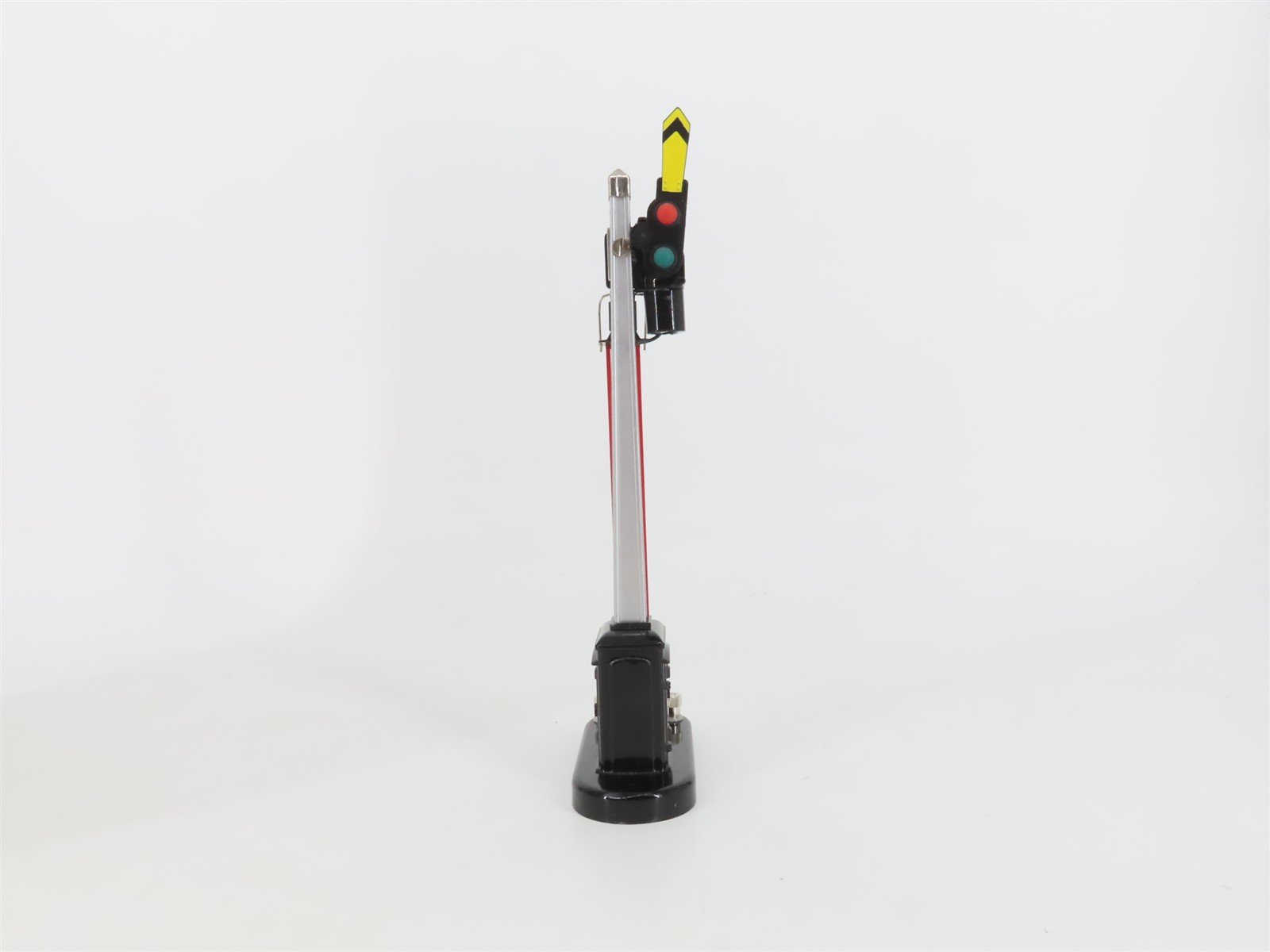 O Scale MTH Rail King 30-1075 #151 Operating Semaphore Signal
