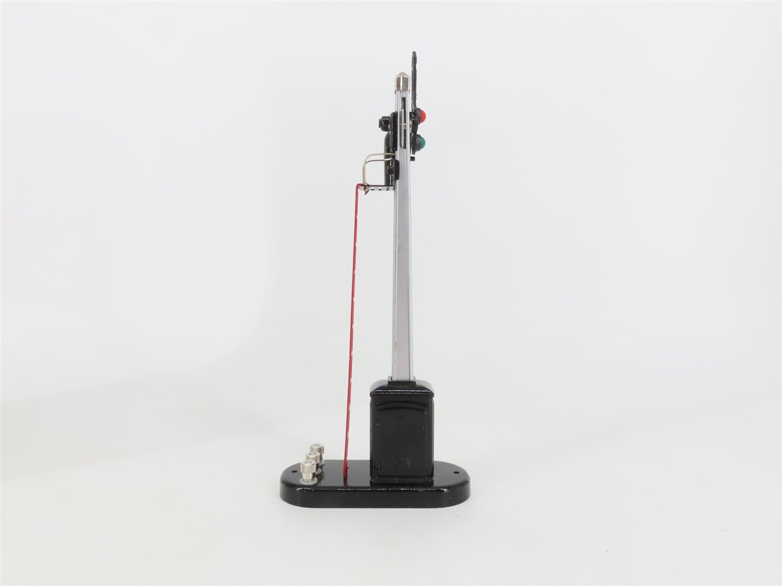 O Scale MTH Rail King 30-1075 #151 Operating Semaphore Signal