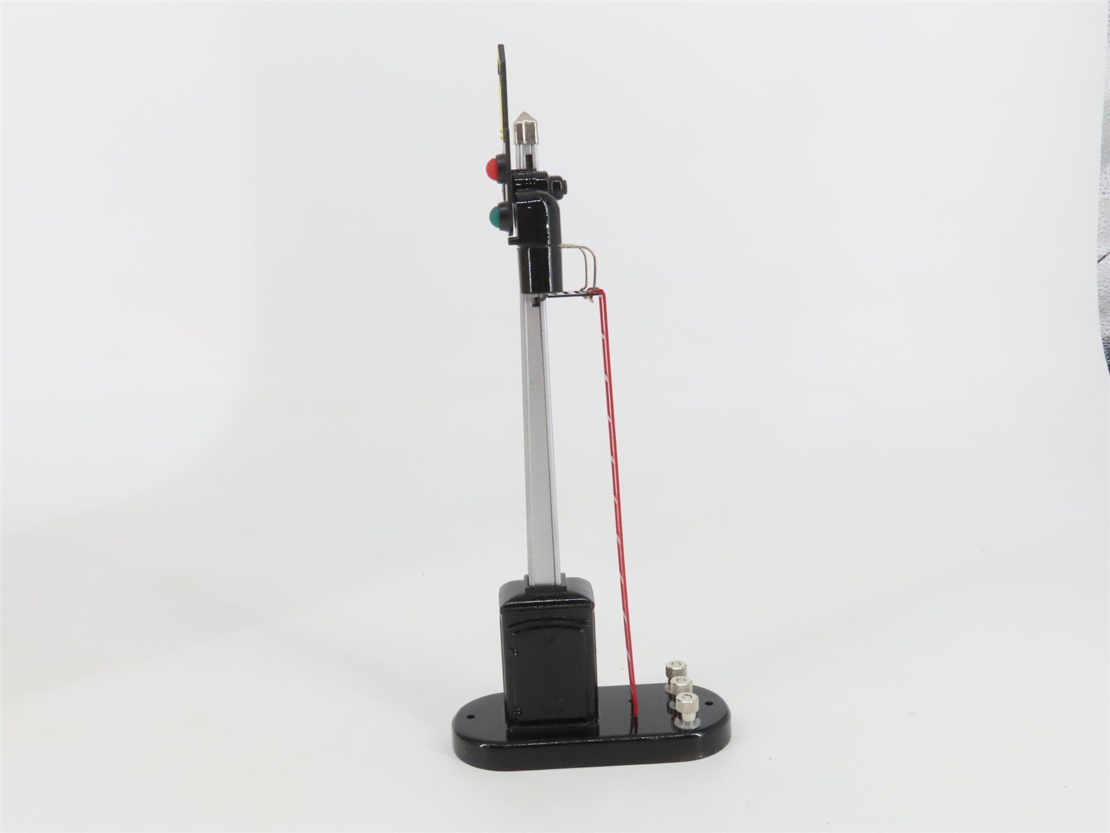 O Scale MTH Rail King 30-1075 #151 Operating Semaphore Signal