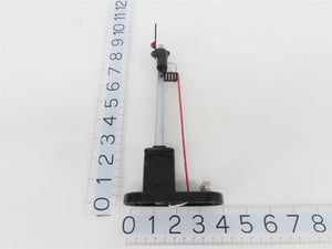 O Scale MTH Rail King 30-1075 #151 Operating Semaphore Signal