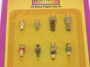 O Scale MTH 30-11016 12 Piece Figure Set #1