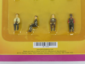 O Scale MTH 30-11016 12 Piece Figure Set #1