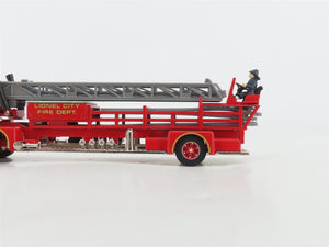 1:50 Scale Lionel 51801 Die-Cast American La France Fire Dept Ladder Truck