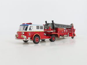 1:50 Scale Lionel 51801 Die-Cast American La France Fire Dept Ladder Truck