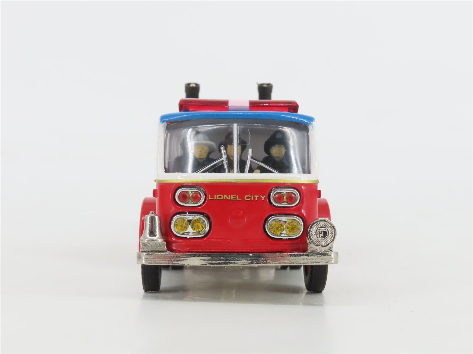1:50 Scale Lionel 51801 Die-Cast American La France Fire Dept Ladder Truck