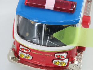 1:50 Scale Lionel 51801 Die-Cast American La France Fire Dept Ladder Truck