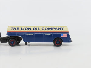 1:50 Scale Lionel US52906 Lionelville Die-Cast Lion Oil Diamond T620 Tanker