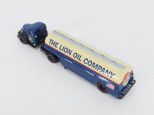 1:50 Scale Lionel US52906 Lionelville Die-Cast Lion Oil Diamond T620 Tanker