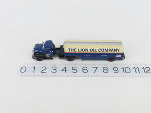 1:50 Scale Lionel US52906 Lionelville Die-Cast Lion Oil Diamond T620 Tanker
