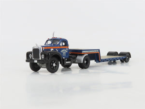 1:50 Scale Lionel US52311 Lionelville Die-Cast MACK B Lowboy w/Luffing Shovel