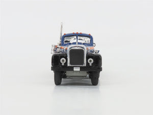 1:50 Scale Lionel US52311 Lionelville Die-Cast MACK B Lowboy w/Luffing Shovel
