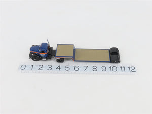 1:50 Scale Lionel US52311 Lionelville Die-Cast MACK B Lowboy w/Luffing Shovel