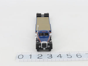 1:50 Scale Lionel US52311 Lionelville Die-Cast MACK B Lowboy w/Luffing Shovel
