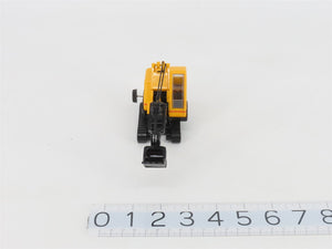 1:50 Scale Lionel US52311 Lionelville Die-Cast MACK B Lowboy w/Luffing Shovel