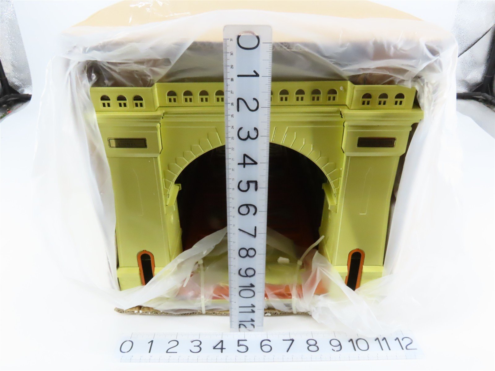 O Scale Lionel 6-32904 #305 Hellgate Bridge