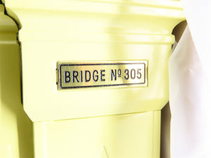 O Scale Lionel 6-32904 #305 Hellgate Bridge