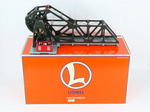 O Scale Lionel 6-22972 #313 Bascule Bridge