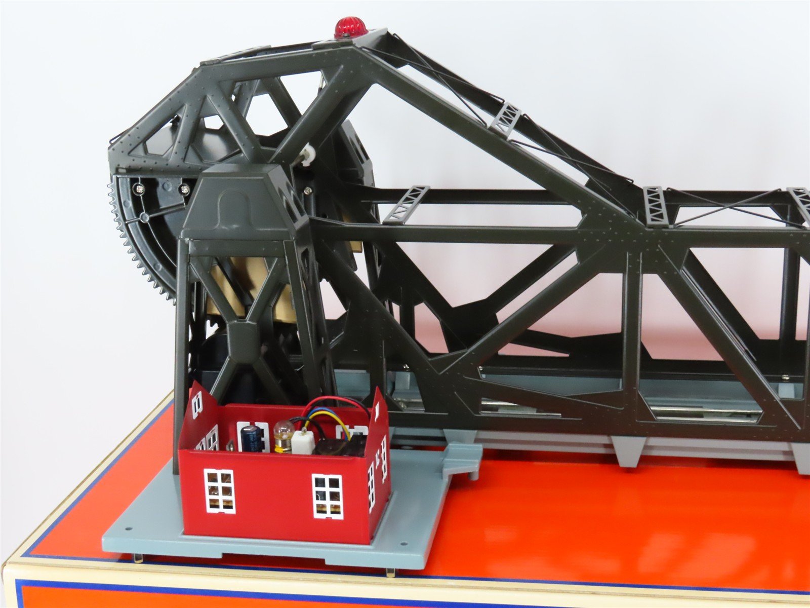 O Scale Lionel 6-22972 #313 Bascule Bridge