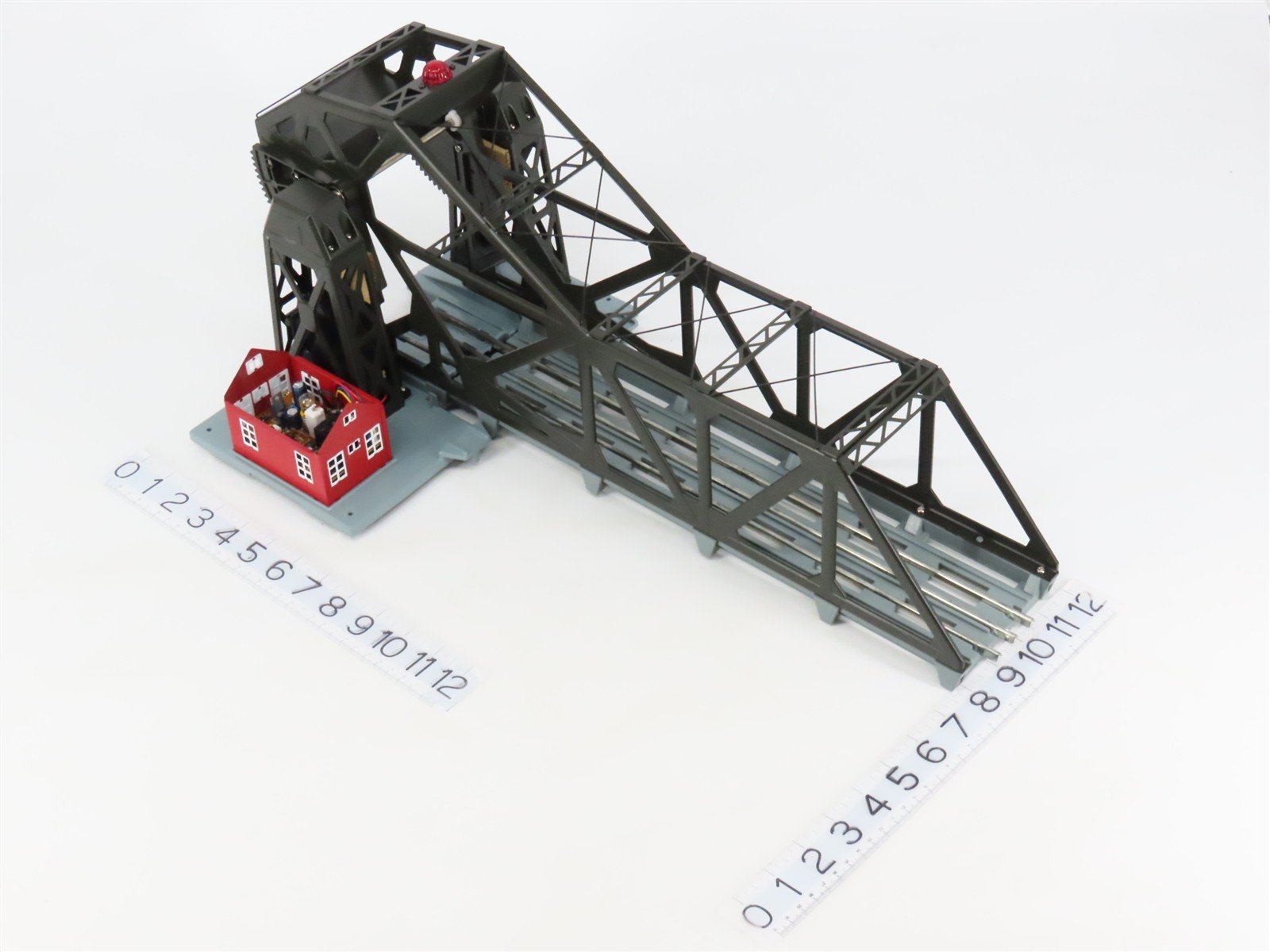 O Scale Lionel 6-22972 #313 Bascule Bridge