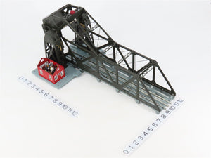 O Scale Lionel 6-22972 #313 Bascule Bridge