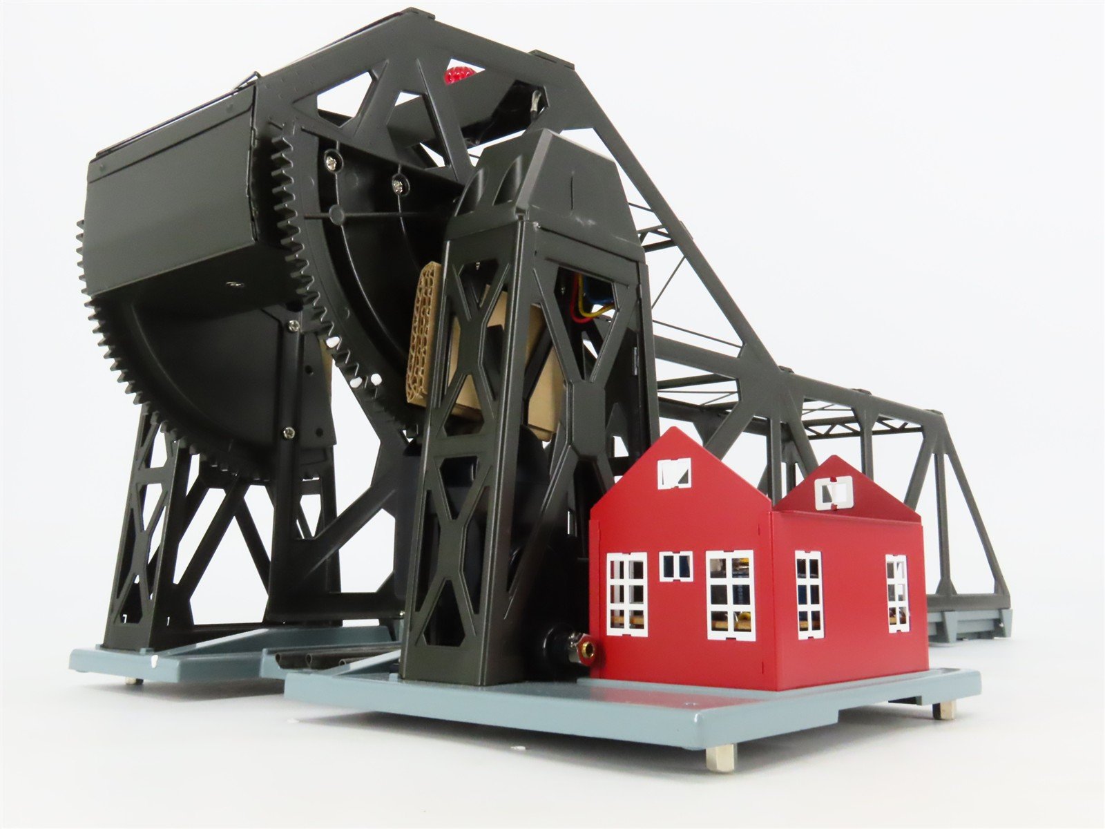 O Scale Lionel 6-22972 #313 Bascule Bridge