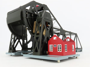 O Scale Lionel 6-22972 #313 Bascule Bridge